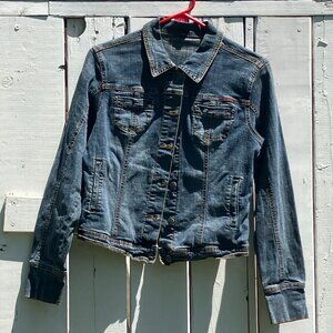 C'est Toi Denim Jacket